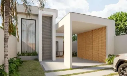 Casa com 3 dormitórios à venda, 100 m² por R$ 390.000,00 - Praça da Bandeira - Araruama/RJ
