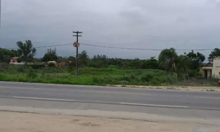 Terreno à venda, 17000 m² por R$ 3.000.000,00 - Itatiquara - Araruama/RJ