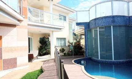 Casa à venda, 394 m² por R$ 2.000.000,00 - Hawai - Araruama/RJ