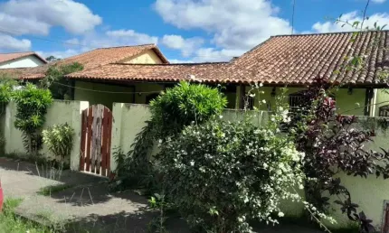 Casa com 3 dormitórios à venda, 180 m² por R$ 450.000,00 - Pontinha - Araruama/RJ