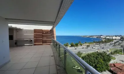 Cobertura com 3 dormitórios à venda, 200 m² por R$ 2.100.000,00 - Centro - Araruama/RJ