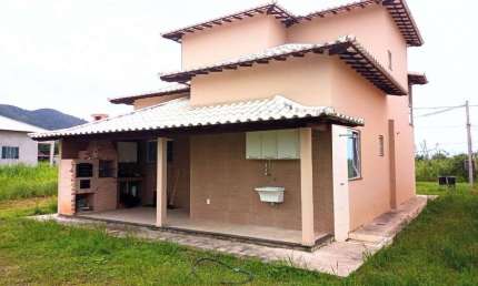 Casa à venda, 132 m² por R$ 360.000,00 - Jaconé - Saquarema/RJ