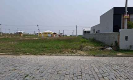 Terreno à venda, 315 m² por R$ 30.000,00 - Fazendinha - Araruama/RJ