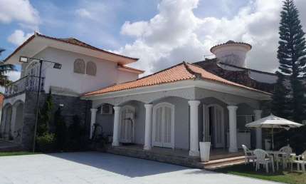 Casa com 7 dormitórios à venda, 500 m² por R$ 2.500.000 - Parque Hotel - Araruama/RJ
