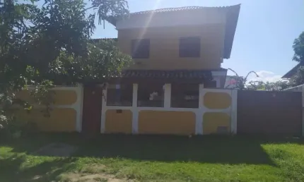 Casa com 6 dormitórios à venda, 250 m² por R$ 800.000 - Pontinha - Araruama/RJ