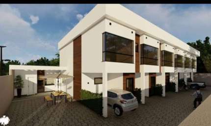 Casa com 2 dormitórios à venda, 84 m² por R$ 290.000 - Rio Do Limão - Araruama/RJ