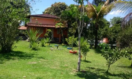 Chácara com 3 dormitórios à venda, 60000 m² por R$ 650.000,00 - São Vicente - Araruama/RJ
