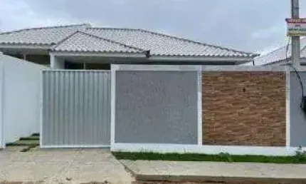 Casa com 2 dormitórios à venda, 80 m² por R$ 420.000,00 - Pontinha - Araruama/RJ