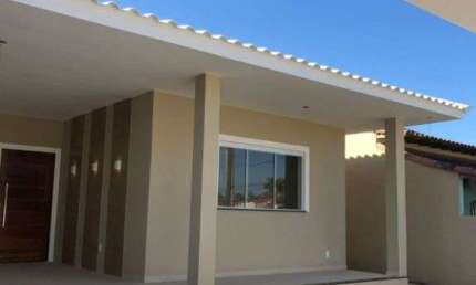 Casa com 3 dormitórios à venda, 146 m² por R$ 520.000,00 - Ponte dos Leites - Araruama/RJ