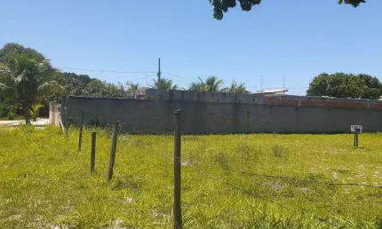 Terreno à venda, 600 m² por R$ 160.000,00 - Balneario Praia Seca - Araruama/RJ
