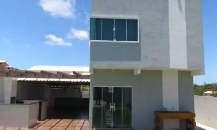 Casa com 2 dormitórios à venda, 150 m² por R$ 330.000,00 - Retiro - São Pedro da Aldeia/RJ