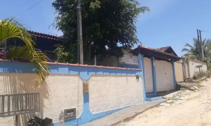 Casa com 2 dormitórios à venda, 150 m² por R$ 380.000 - Ponte dos Leites - Araruama/RJ