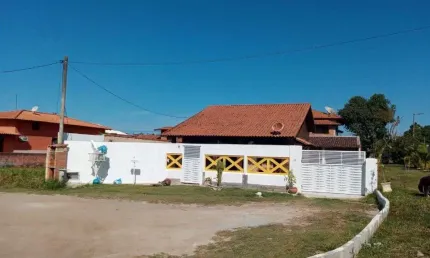 Casa com 2 dormitórios à venda, 150 m² por R$ 300.000,00 - Ponte dos Leites - Araruama/RJ