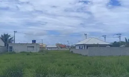 Terreno à venda, 319 m² por R$ 60.000,00 - Fazendinha - Araruama/RJ