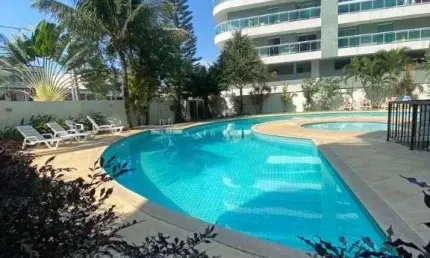 Apartamento com 2 dormitórios à venda, 80 m² por R$ 600.000,00 - Braga - Cabo Frio/RJ