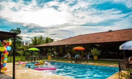 Chácara à venda, 5000 m² por R$ 2.500.000,00 - Outeiro - Araruama/RJ