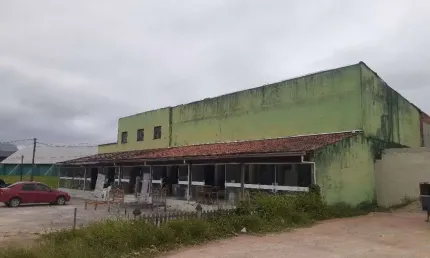 Galpão, 1300 m² - venda por r$ 2.000.000,00 ou aluguel por r$ 22.000,00/mês - sampaio correia - saquarema/rj