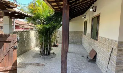 Casa com 2 dormitórios à venda, 118 m² por R$ 260.000,00 - Rio Do Limão - Araruama/RJ