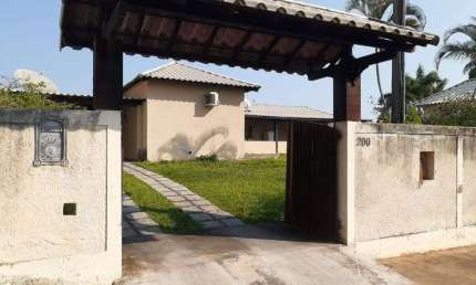 Casa com 3 dormitórios à venda, 317 m² por R$ 850.000 - Pontinha - Araruama/RJ