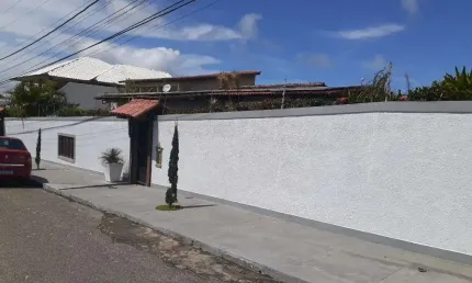 Casa com 3 dormitórios à venda, 380 m² por R$ 1.200.000,00 - Parque Hotel - Araruama/RJ