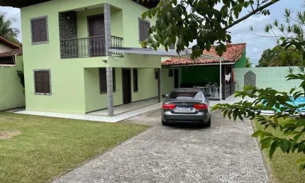 Casa com 4 dormitórios à venda, 220 m² por R$ 850.000,00 - Parque Hotel - Araruama/RJ
