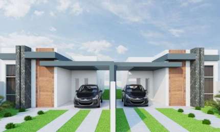 Casa com 3 dormitórios à venda, 103 m² por R$ 470.000,00 - Praça da Bandeira - Araruama/RJ