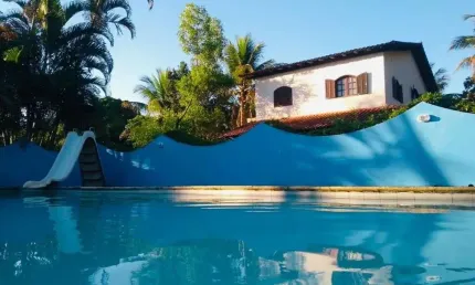 Sítio com 8 dormitórios à venda, 15000 m² por R$ 650.000,00 - Areal - Saquarema/RJ