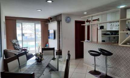 Apartamento com 2 dormitórios à venda, 115 m² por R$ 620.000,00 - Prainha - Arraial do Cabo/RJ