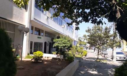 Apartamento com 1 dormitório à venda, 48 m² por R$ 190.000,00 - Parque Hotel - Araruama/RJ