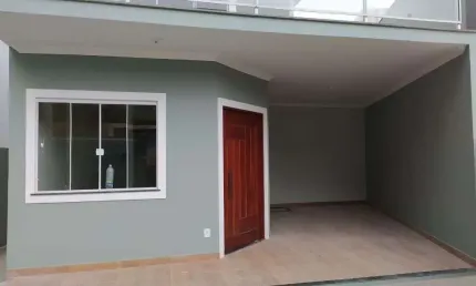 Casa com 3 dormitórios à venda, 133 m² por R$ 550.000,00 - Parque Hotel - Araruama/RJ