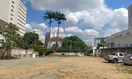 Terreno à venda, 1456 m² por R$ 4.000.000,00 - Centro - Campos dos Goytacazes/RJ
