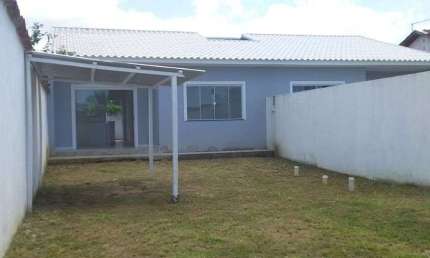 Casa com 2 dormitórios à venda, 80 m² por R$ 230.000,00 - Três Vendas - Araruama/RJ