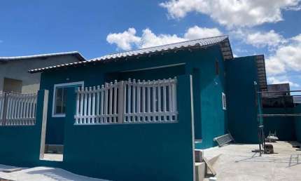 Casa à venda por R$ 300.000,00 - Cidade Nova - Iguaba Grande/RJ