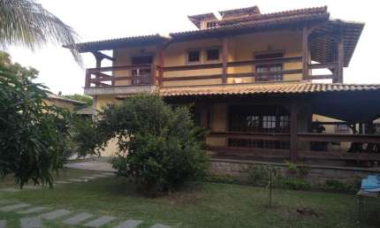 Casa com 5 dormitórios à venda por R$ 1.500.000,00 - Itaúna - Saquarema/RJ