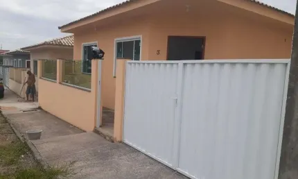 Casa com 2 dormitórios à venda, 90 m² por R$ 270.000 - Iguaba Pequena - Iguaba Grande/Rio de Janeiro