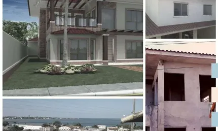 Casa com 4 dormitórios à venda, 300 m² por r$ 1.000.000,00 - alto da boa vista - araruama/rj