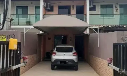 Casa com 3 dormitórios à venda, 125 m² por R$ 360.000,00 - Parque Hotel - Araruama/RJ