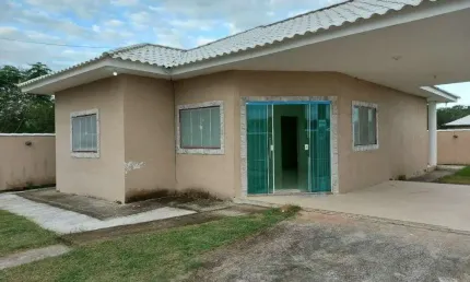 Casa à venda, 128 m² por R$ 480.000,00 - Fazendinha - Araruama/RJ