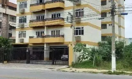 Apartamento com 3 dormitórios à venda, 150 m² por R$ 800.000,00 - Parque Hotel - Araruama/RJ