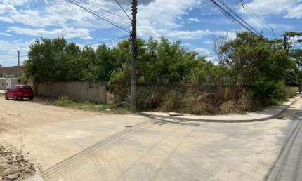 Terreno à venda, 534 m² por R$ 220.000,00 - Boa Perna - Araruama/RJ
