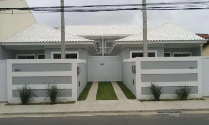 Casa com 2 dormitórios à venda, 70 m² por R$ 265.000,00 - Boa Perna - Araruama/RJ