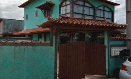 Casa com 3 dormitórios à venda, 180 m² por R$ 550.000,00 - Ponte dos Leites - Araruama/RJ