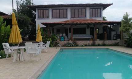 Casa com 9 dormitórios à venda, 450 m² por R$ 1.500.000,00 - Pontinha - Araruama/RJ