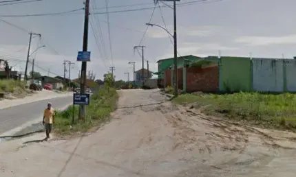 Terreno à venda, 461 m² por R$ 450.000,00 - Fazendinha - Araruama/RJ