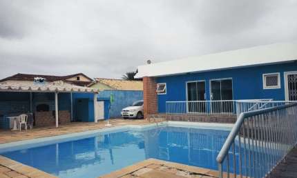 Casa com 4 dormitórios à venda, 400 m² por R$ 1.000.000,00 - Coqueiral - Araruama/RJ