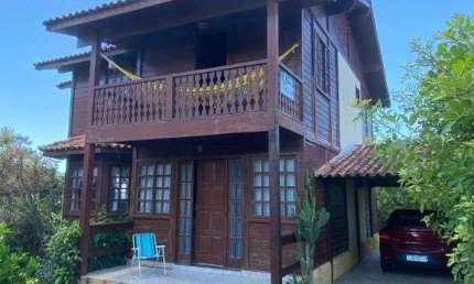 Casa com 4 dormitórios à venda, 140 m² por R$ 320.000,00 - Ponte dos Leites - Araruama/RJ