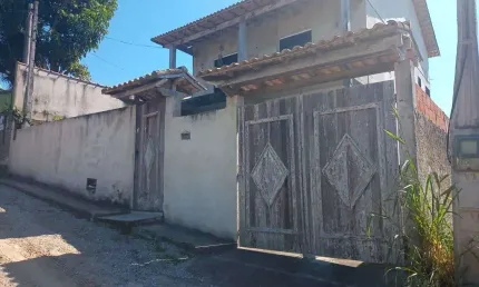 Casa com 5 dormitórios à venda, 297 m² por R$ 680.000,00 - Ponte dos Leites - Araruama/RJ