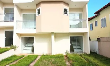 Casa com 2 dormitórios à venda, 85 m² por R$ 400.000,00 - Alto da Boa Vista - Araruama/RJ