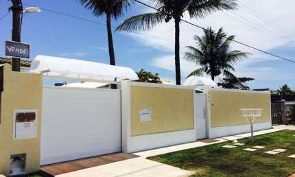 Casa com 5 dormitórios à venda, 500 m² por R$ 640.000,00 - Praia Do Gavião - Araruama/RJ