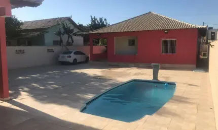 Casa com 3 dormitórios à venda, 160 m² por R$ 280.000,00 - Barbudo - Araruama/RJ